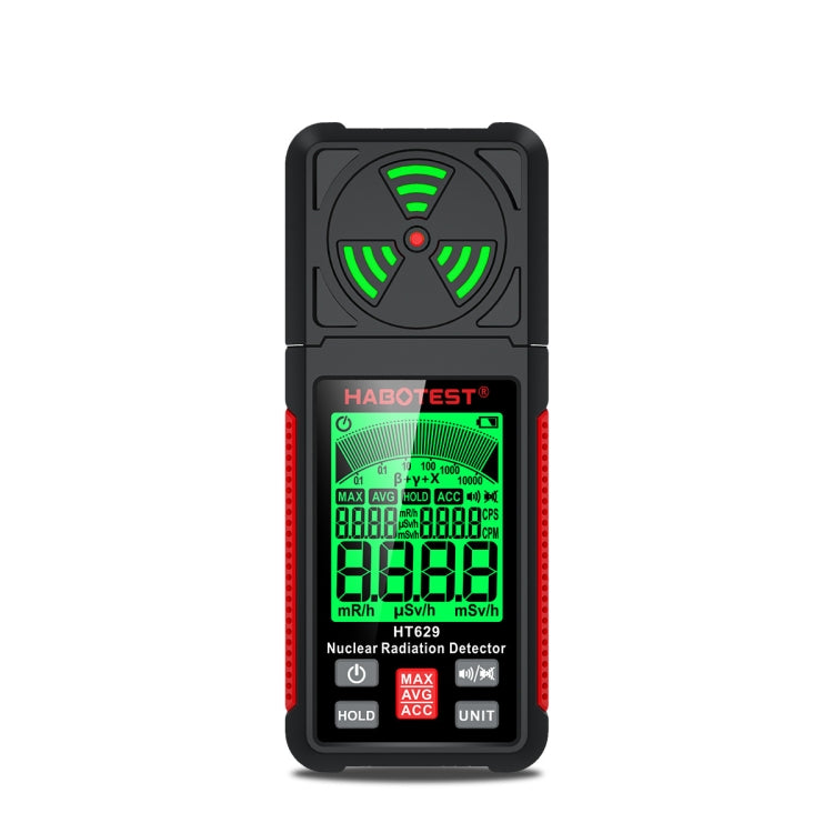 HABOTEST Rilevatore di marmo radioattivo per inquinamento da radiazioni nucleari HABOTEST Rilevatore di marmo radioattivo per inquinamento da radiazioni nucleari
